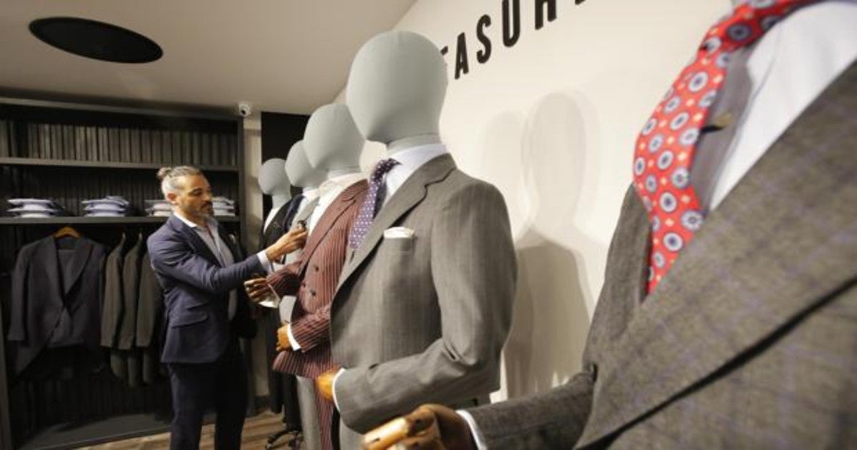 Silbon abre en Madrid su tercer «outlet», que se suma a los de Córdoba y  Málaga