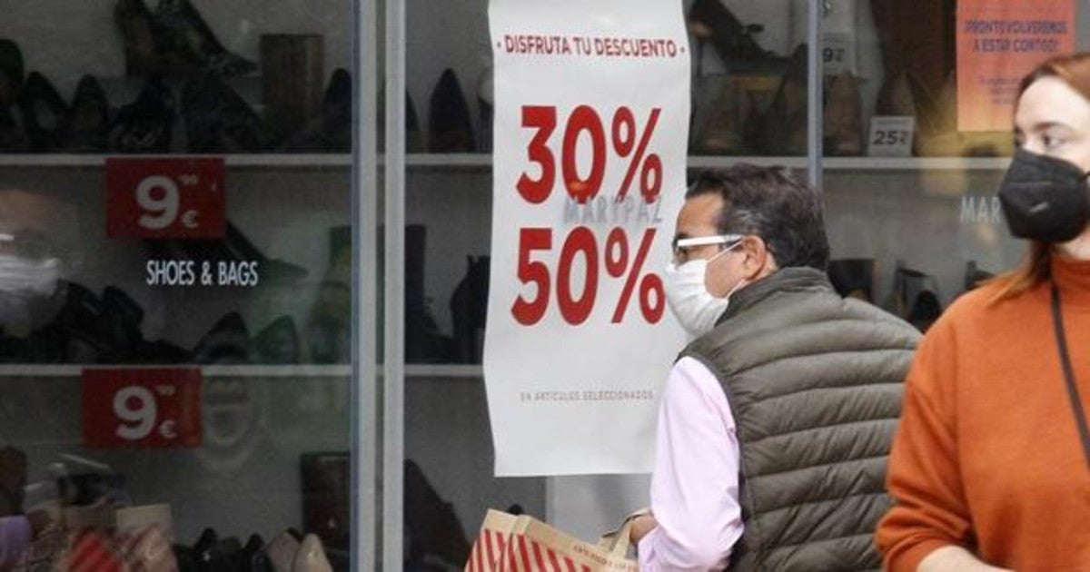 ¿Cuándo empiezan las rebajas de enero 2021?