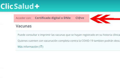 Paso A Paso Como Se Pide El Certificado De Vacunacion Contra El Coronavirus En Andalucia Por Las Tres Vias Posibles
