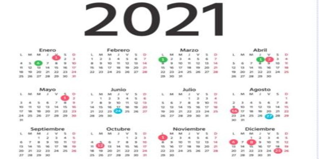 Calendario Laboral De Almeria 21 Asi Viene El Ano De Festivos Y Puentes Calendario Laboral De Almeria 21 Asi Viene El Ano De Festivos Y Puentes