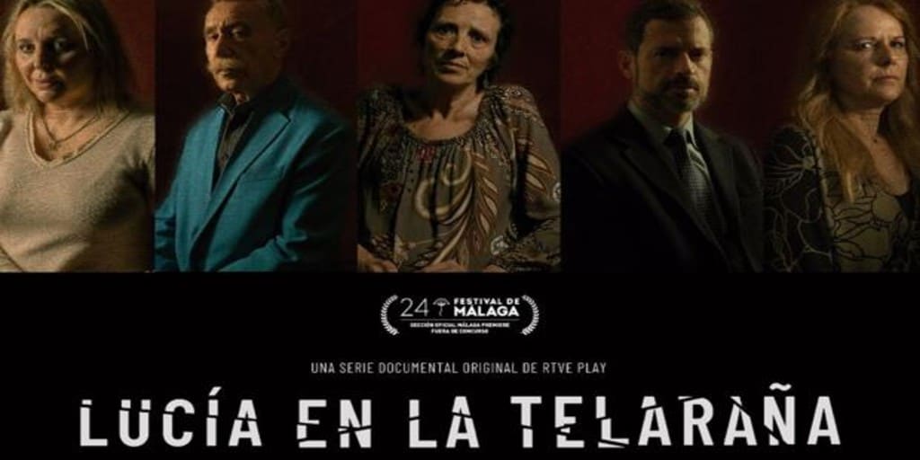 The unsolved death of Lucía Garrido arrives at the Malaga Film Festival