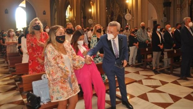 Rocío Carrasco, la gran ausente en el homenaje de Chipiona a Rocío Jurado  en el aniversario de su muerte