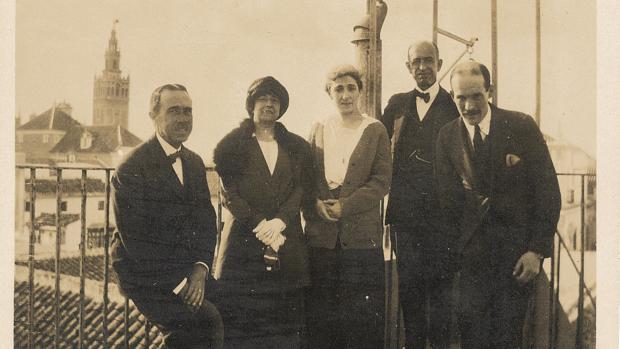Que Vinculacion Tuvo El Compositor Manuel De Falla Con La Ciudad De Sevilla