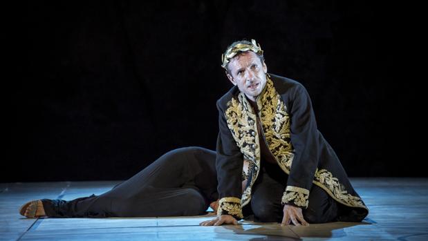 «Calígula», que puede verse en el Romea de Barcelona