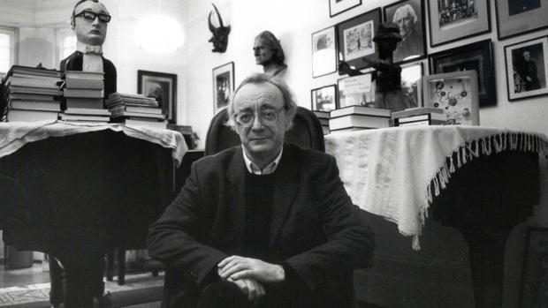 Alfred Brendel, un genio de la música y de las letras
