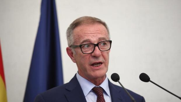 El Ministro de Cultura, José Guirao