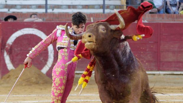 Álvaro Lorenzo, en Teruel