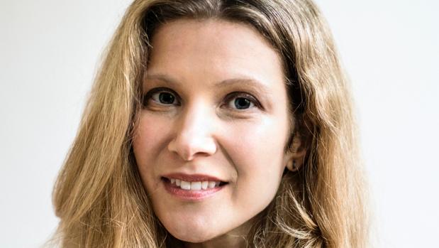 La escritora estadounidense Lisa Halliday