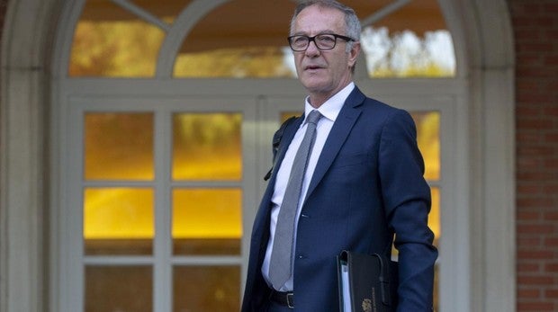 El Ministro de Cultura y Deporte, José Guirao