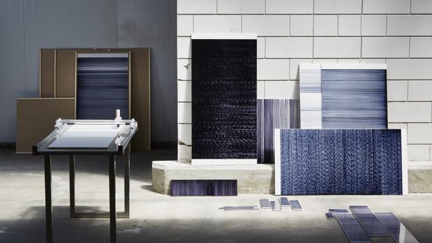 Proyecto P«roduction of Fatigue» de Léa Mazy