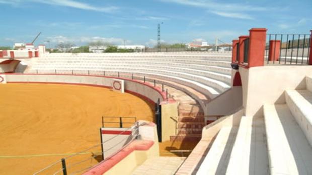 Plaza de toros de Cantillana