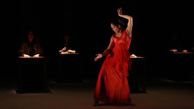 Patricia Guerrero participará en la investigación en danza
