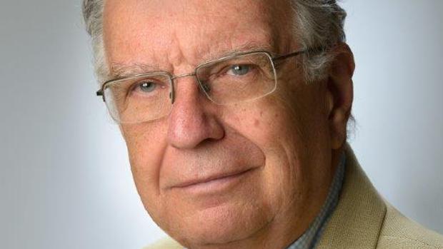 Jesús F. Creagh, autor de esta novela