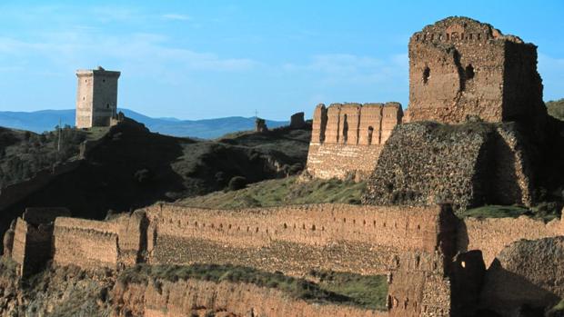 El Castillo Mayor de Daroca
