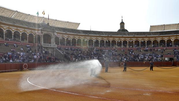 El primer paseíllo de la temporada en Sevilla será el 21 de abril