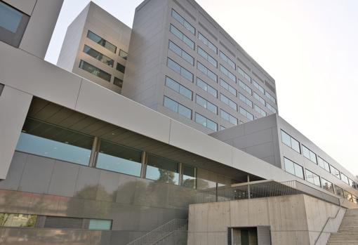 Edificio administrativo para la Xunta de Galicia en Pontevedra