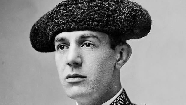 El polifacético torero sevillano, en 1920