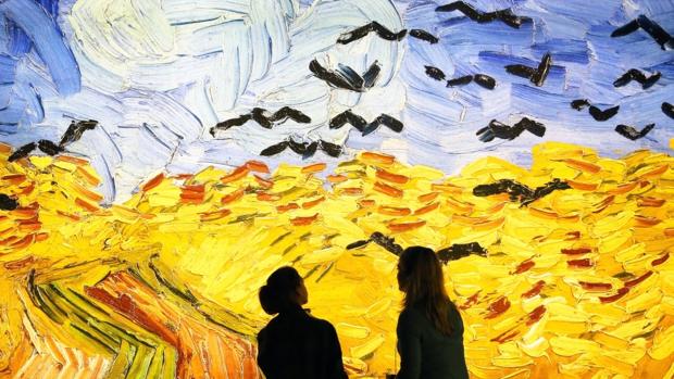 «Meet Van Gogh» en Barcelona