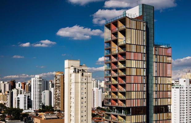Torre Itaim de b720 Fermín Vázquez Arquitectos