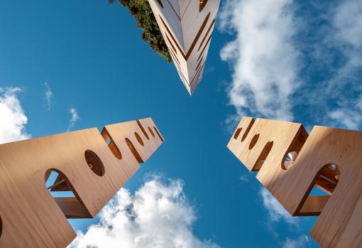 La «Taburete Tower», de Jakub Szczesny