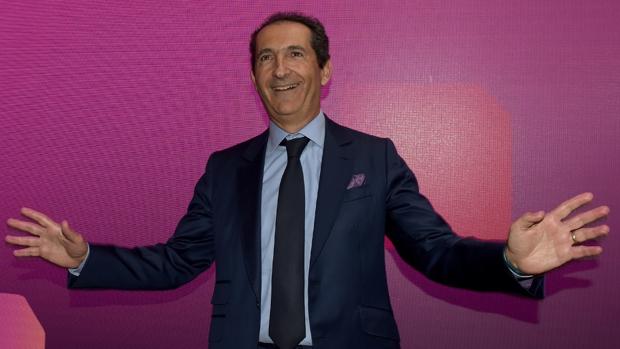 El magnate francés Patrick Drahi, nuevo dueño de Sotheby's