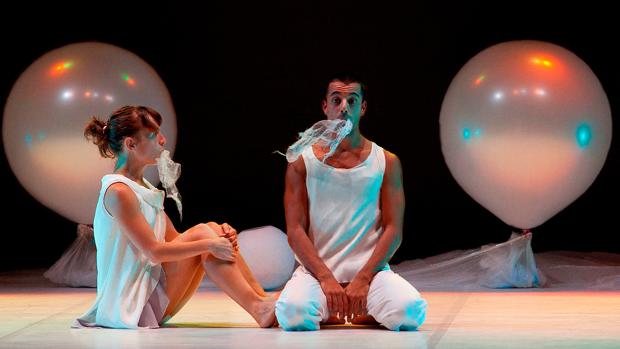 Comienza la segunda semana del Itálica Festival Internacional de Danza