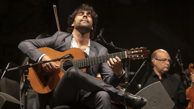 Daniel Casares en Córdoba