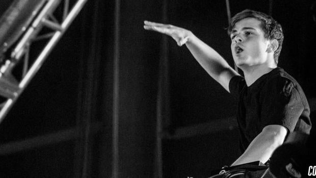 El DJ holandés, Martin Garrix