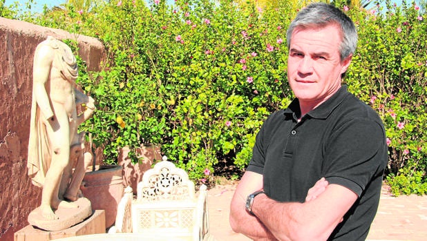 Rafael Cidoncha