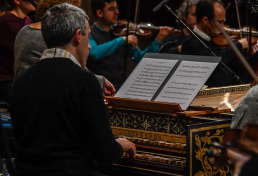 La Orquesta Barroca de Sevilla