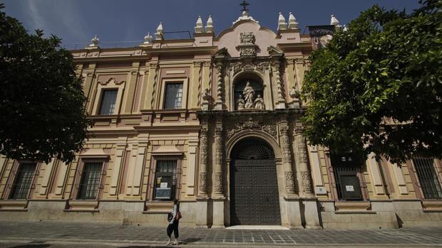 El Museo De Bellas Artes De Sevilla Reabre El Proximo Miercoles