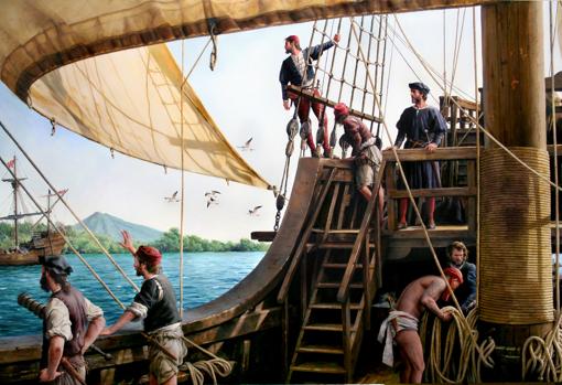 Google Celebra La Primera Vuelta Al Mundo De Magallanes Y Elcano