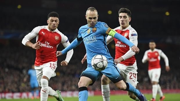 Andrés Iniesta
