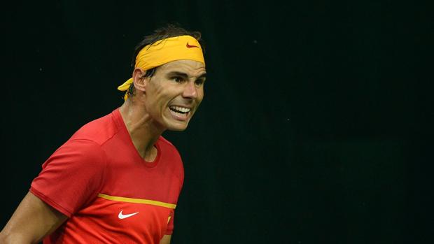 Rafa Nadal