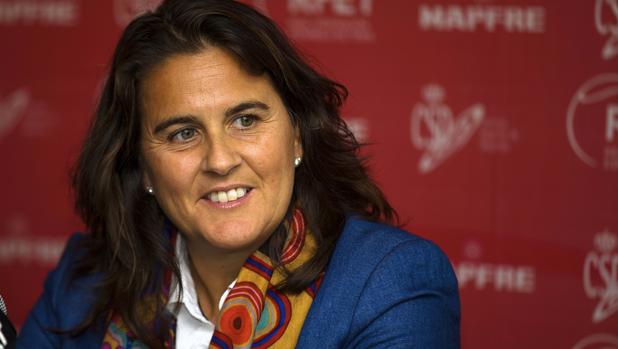 Conchita seguirá al frente del equipo español de Davis