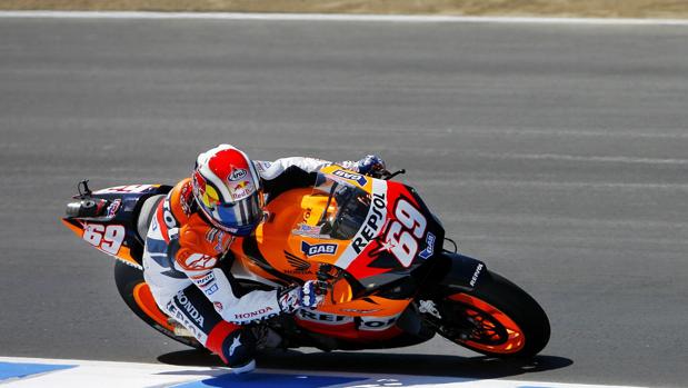 2005, Nicky Hayden, Repsol Honda, MotoGP, GP de la Comunidad 2005, Nicky Hayden, Repsol Honda, MotoGP, GP de la Comunidad