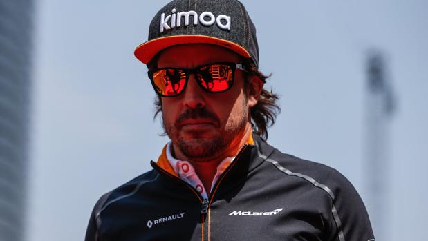 Fernando Alonso