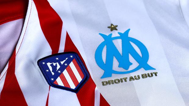 Atlético de Madrid y Olympique de Marsella