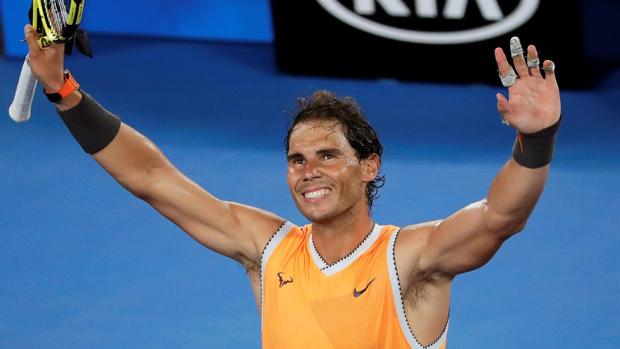 Rafa Nadal