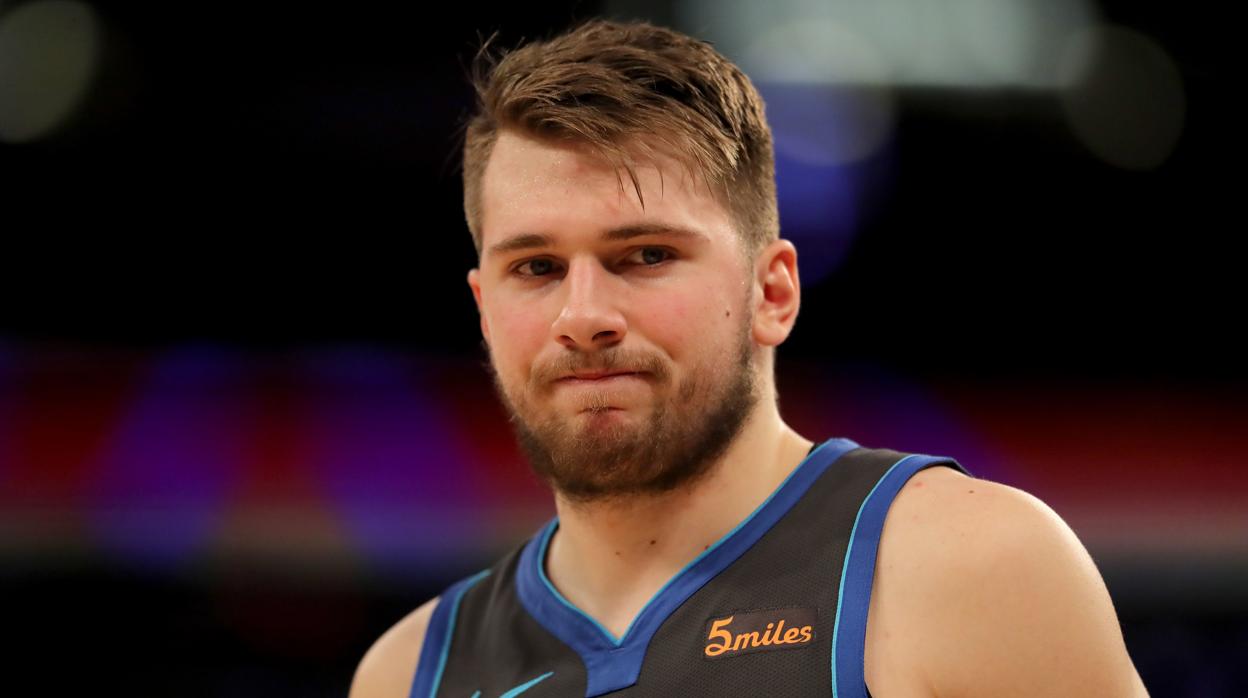  NBA Doncic se queda fuera del All Star 