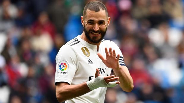 Karim Benzema