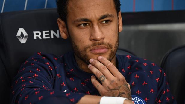 Neymar no se ha presentado al primer entrenamiento del PSG