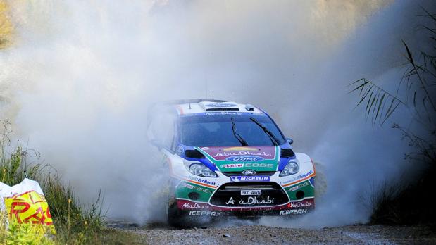 El rally de la Laguna se celebra en Tenerife.