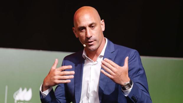 Luis Rubiales