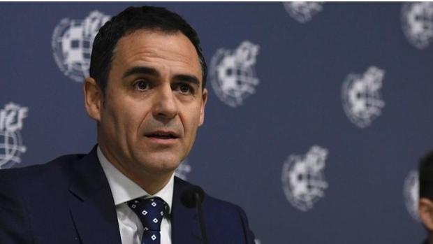 Velasco Carballo, presidente del Comité Técnico de Árbitros