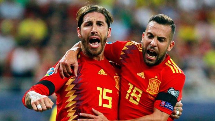 Clasificación Euro 2020: España vuelve a divertir