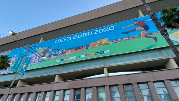 Agotadas Las Entradas Para El Espana Polonia Que Se Jugara En La Cartuja