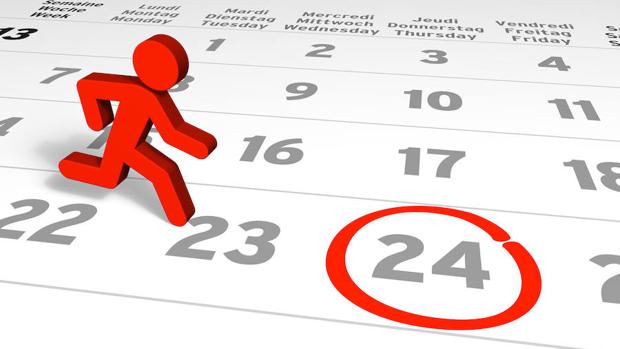 El plazo acaba este mes y hay dos fechas diferentes