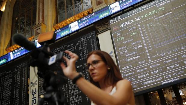 El pasado 24 de junio, el Ibex 35 se hundió un 12,35%