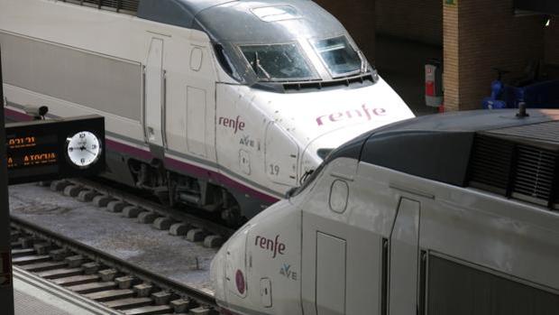 Renfe ha reducido sus pérdidas hasta junio